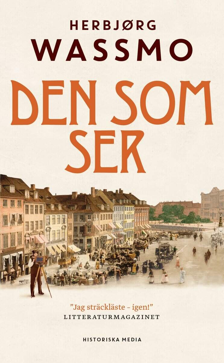 Herbjørg Wassmo : Den som ser