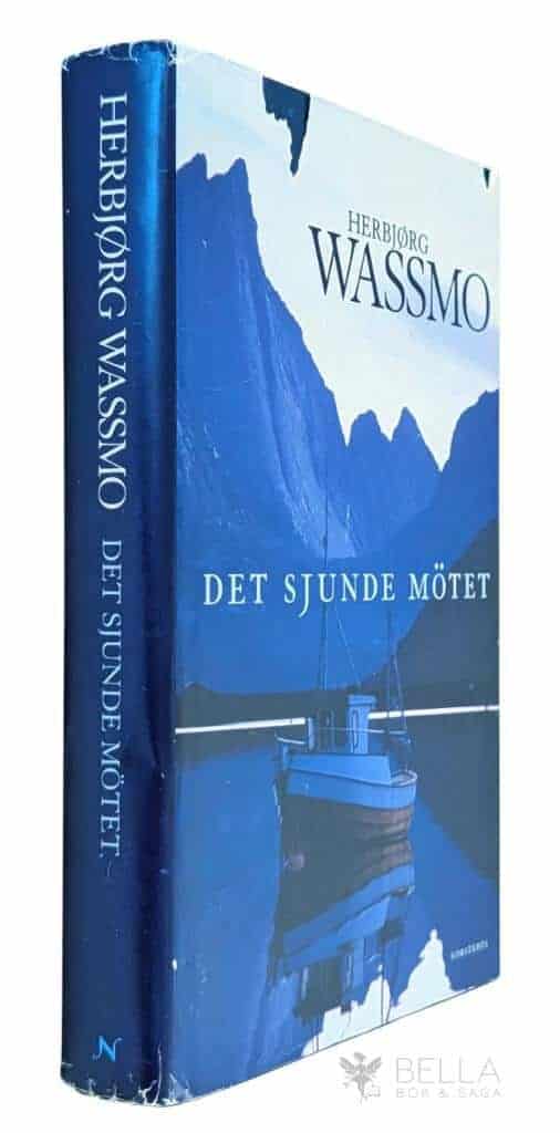 Herbjørg Wassmo : Det sjunde mötet