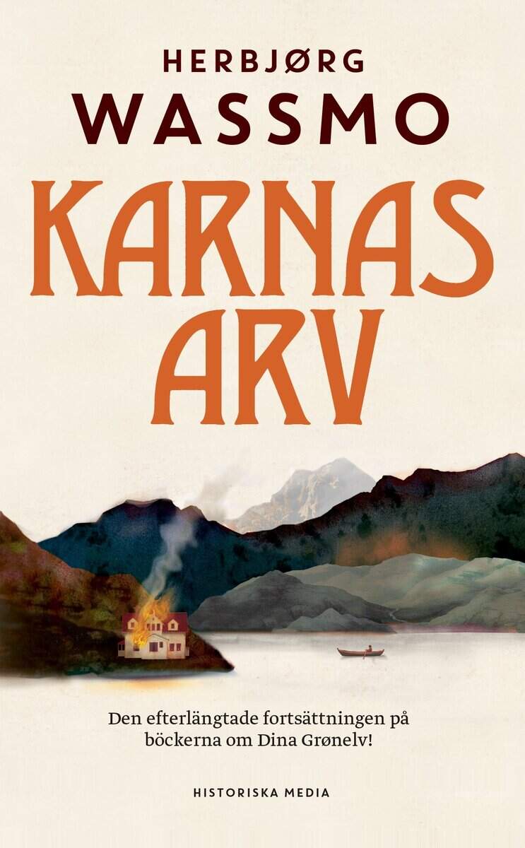 Herbjørg Wassmo : Karnas arv