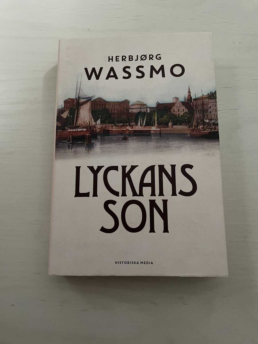 Herbjørg Wassmo : Lyckans son