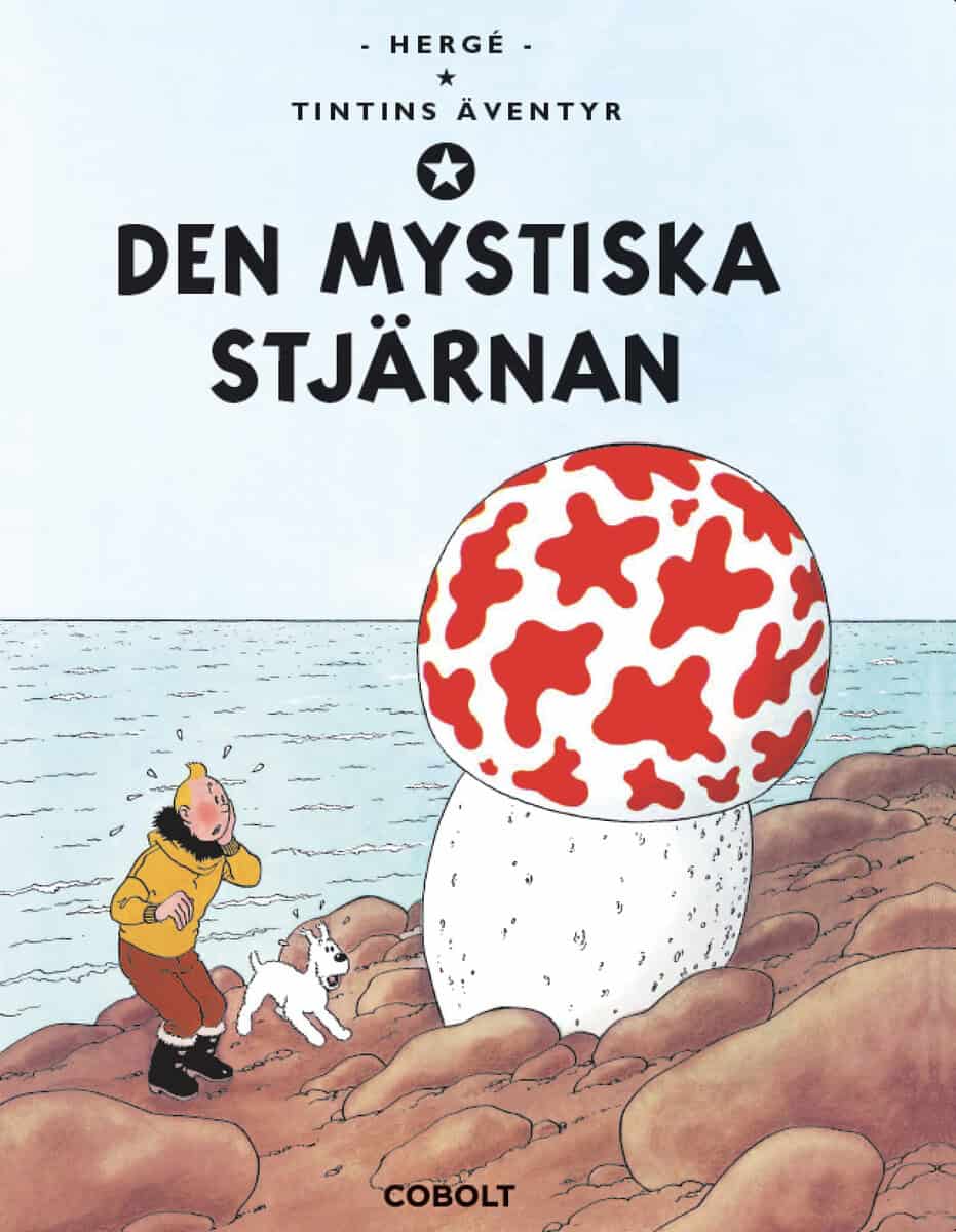 Hergé : Den mystiska stjärnan