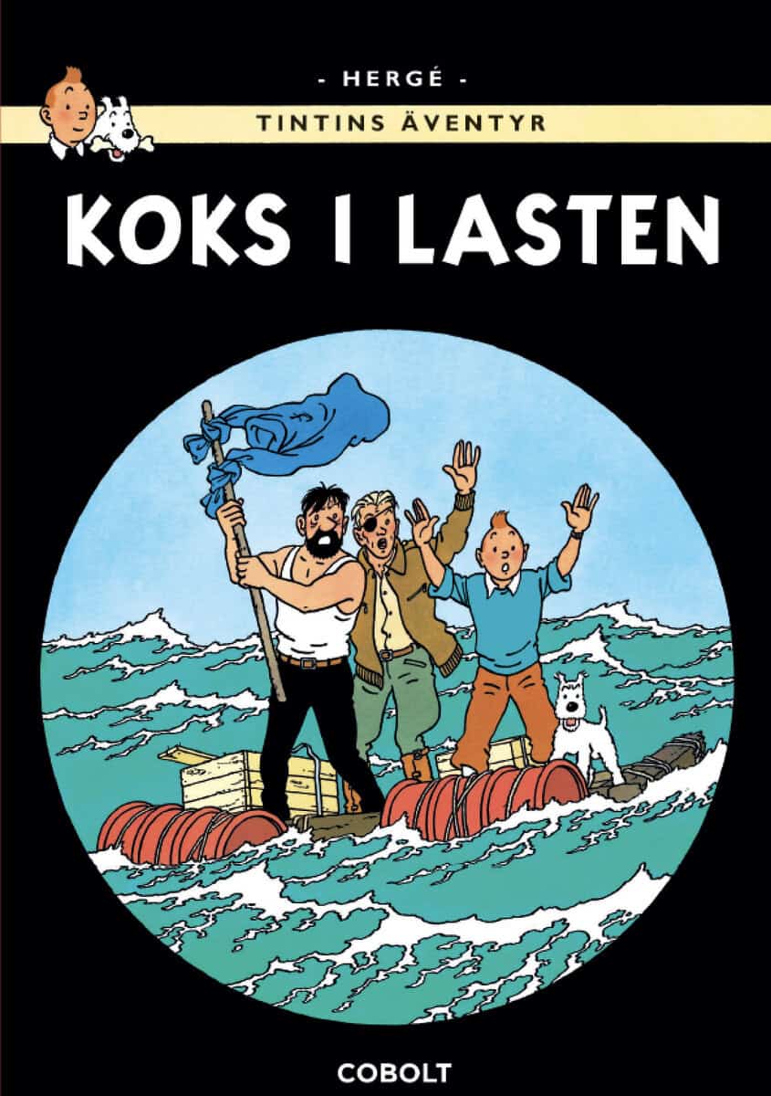 Hergé : Koks i lasten
