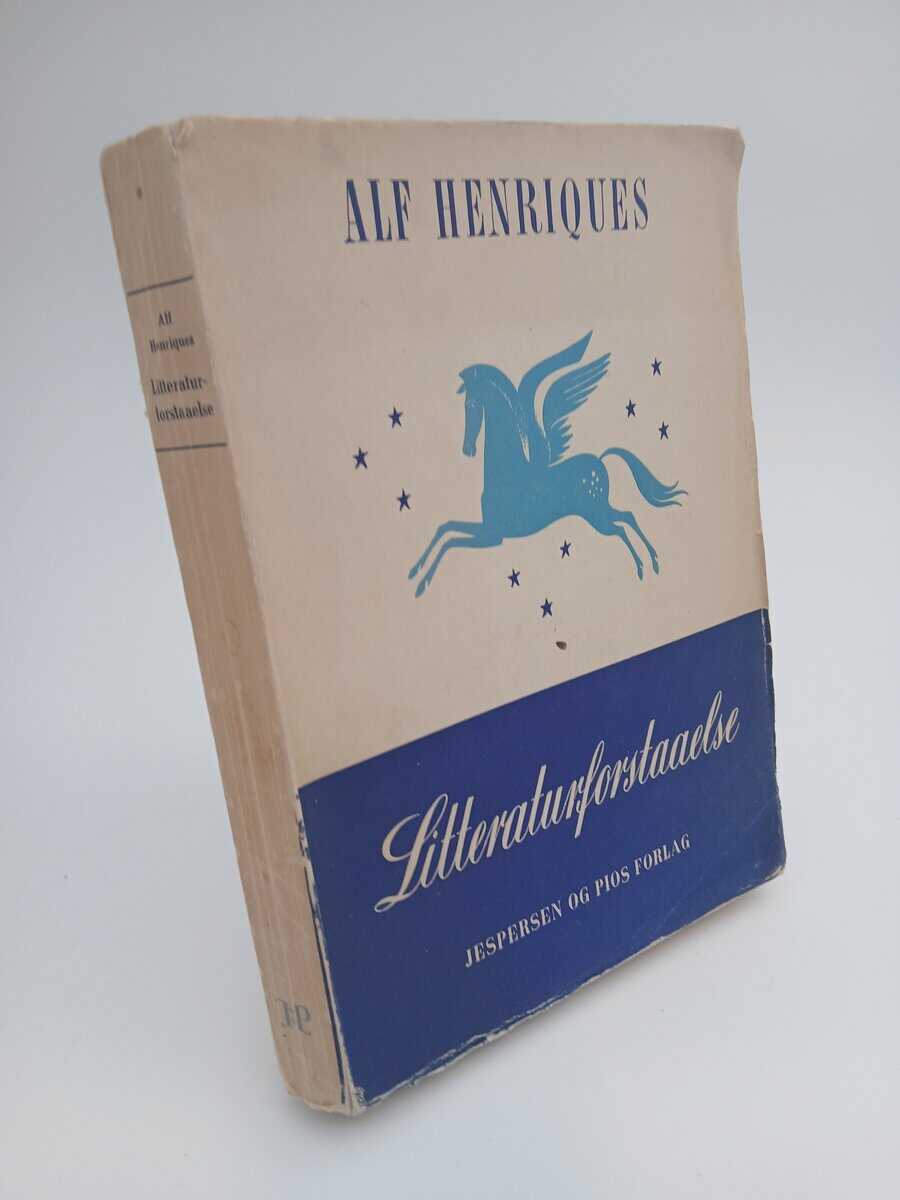 Heriques. Alf : Litteraturfrorstaaelse