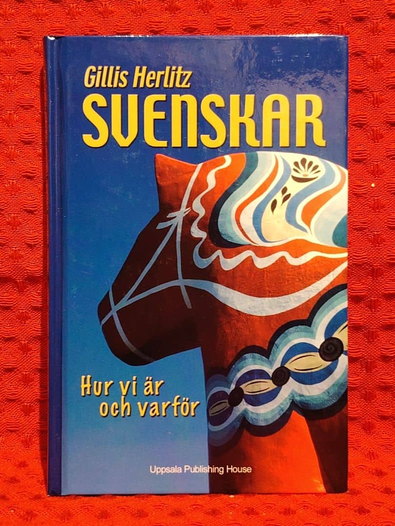 Herlitz, Gillis, 1944- : Svenskar