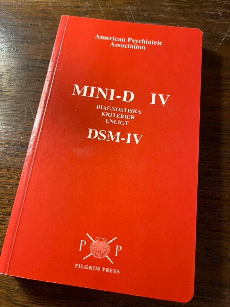 Herlofson, Jörgen ; Landqvist, Mats : MINI-D IV