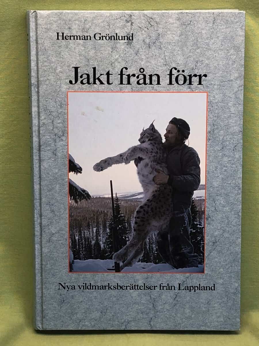 Herman Grönlund : Jakt från förr