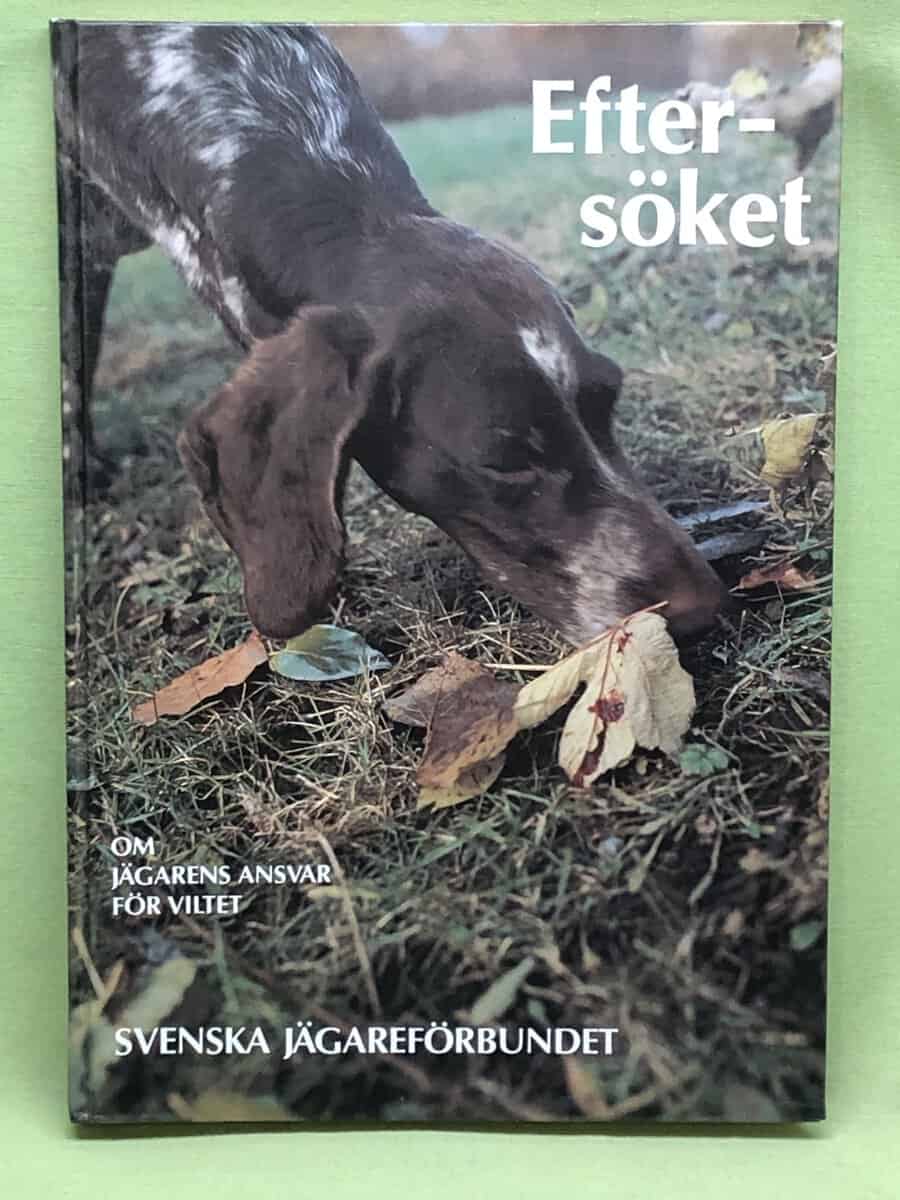 Herman Huldt ; Helvi Wedin ; Monica Ekman (red.) : Eftersöket