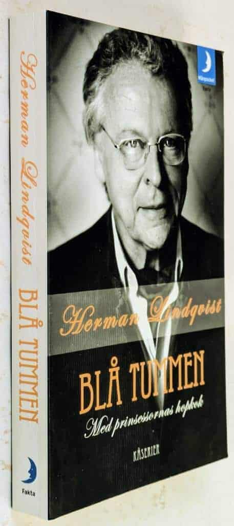Herman Lindqvist : Blå tummen