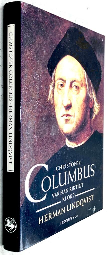 Herman Lindqvist : Christofer Columbus