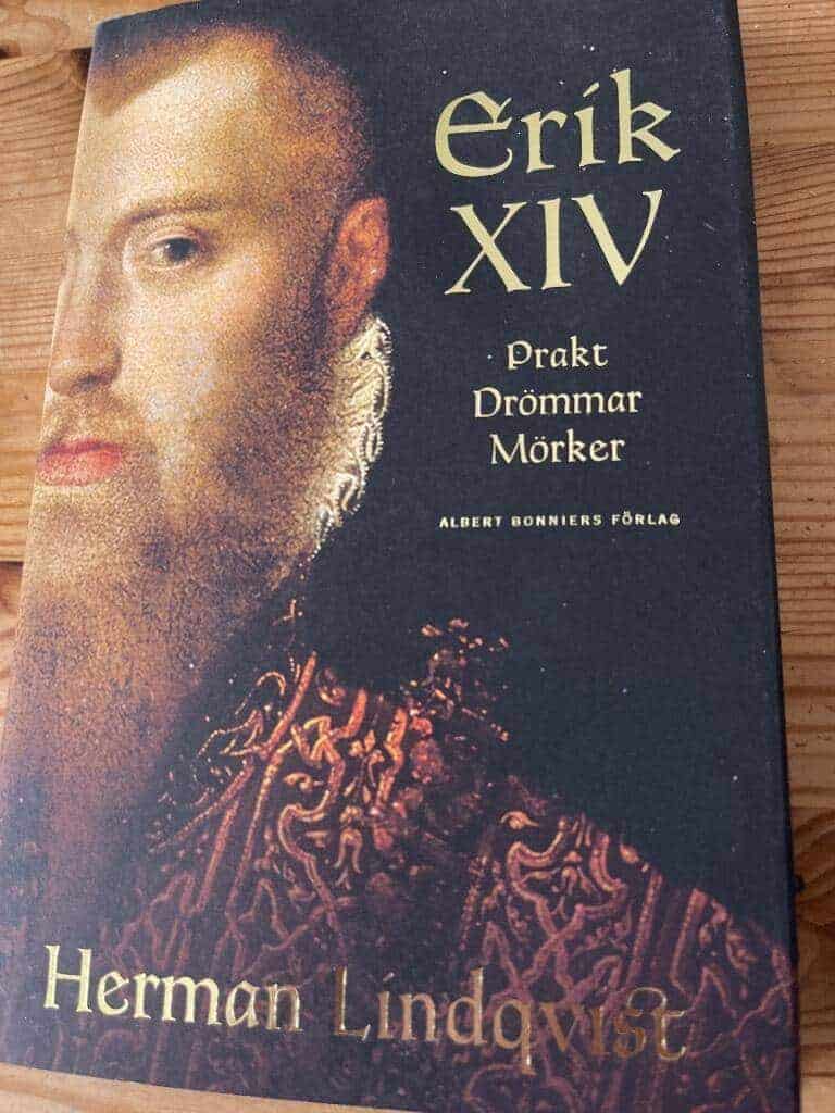 Herman Lindqvist : Erik XIV
