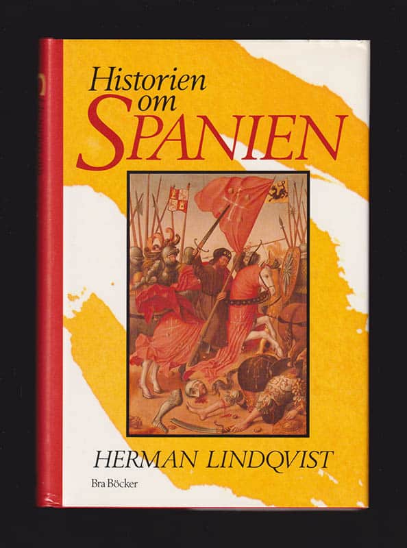 Herman Lindqvist : Historien om Spanien