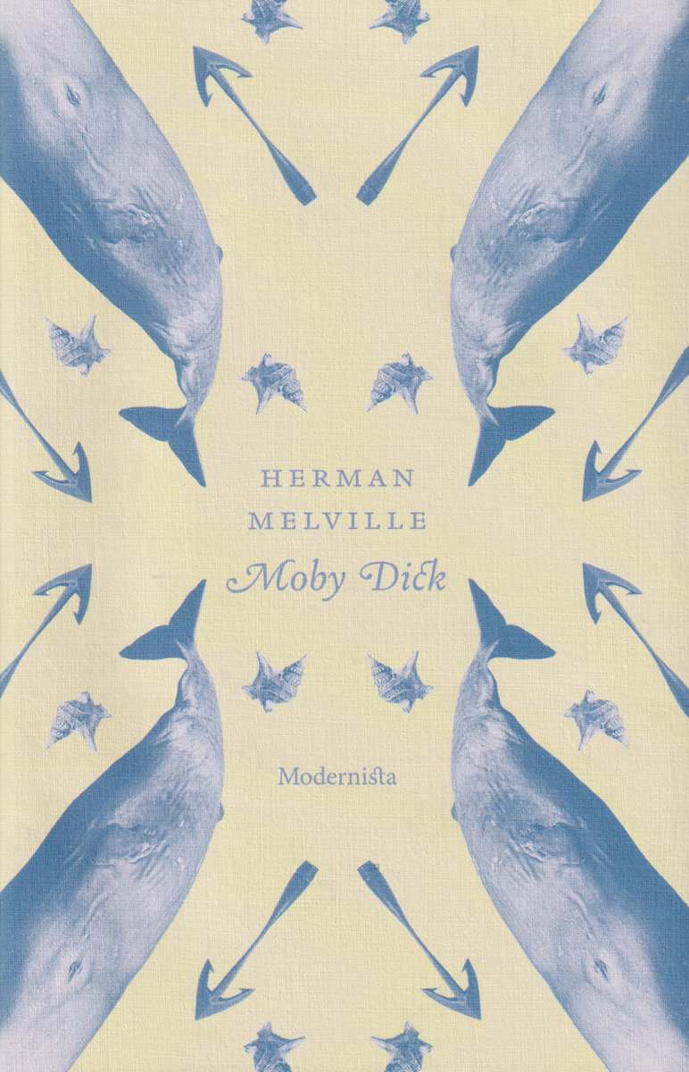 Herman Melville : Moby Dick