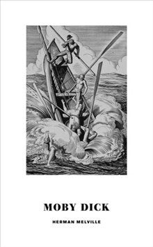 Herman Melville : Moby Dick