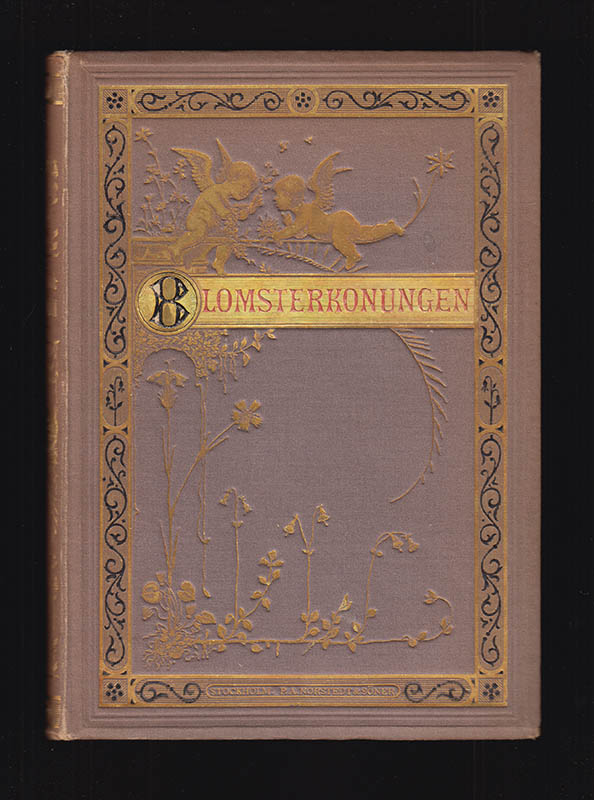 Herman Sätherberg : Blomsterkonungen