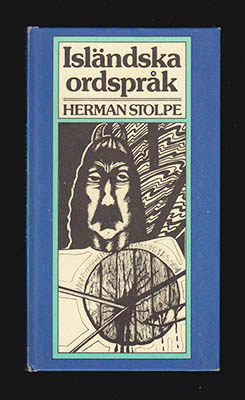 Herman Stolpe : Isländska ordspråk och skaldeord