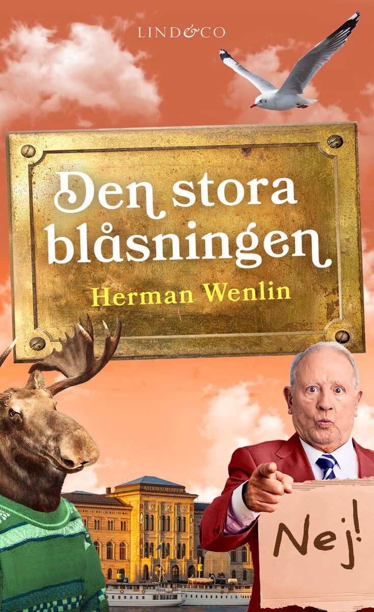 Herman Wenlin : Den stora blåsningen