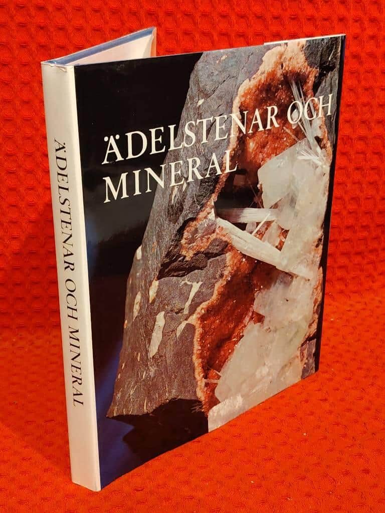 Hermann Bank : Ädelstenar och mineral
