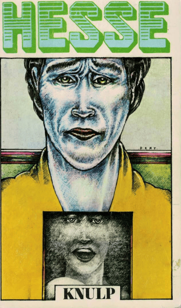 Hermann Hesse : Knulp