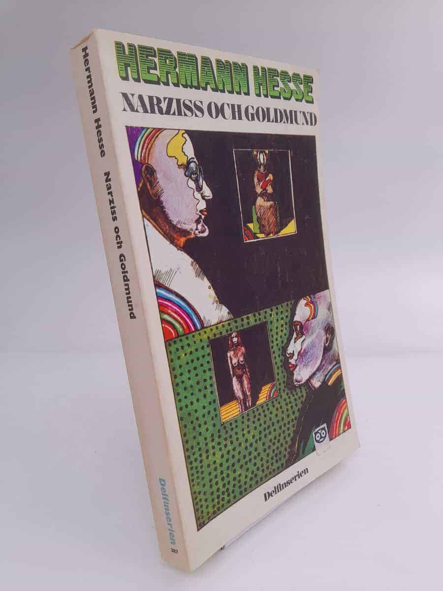 Hermann Hesse : Narziss och Goldmund