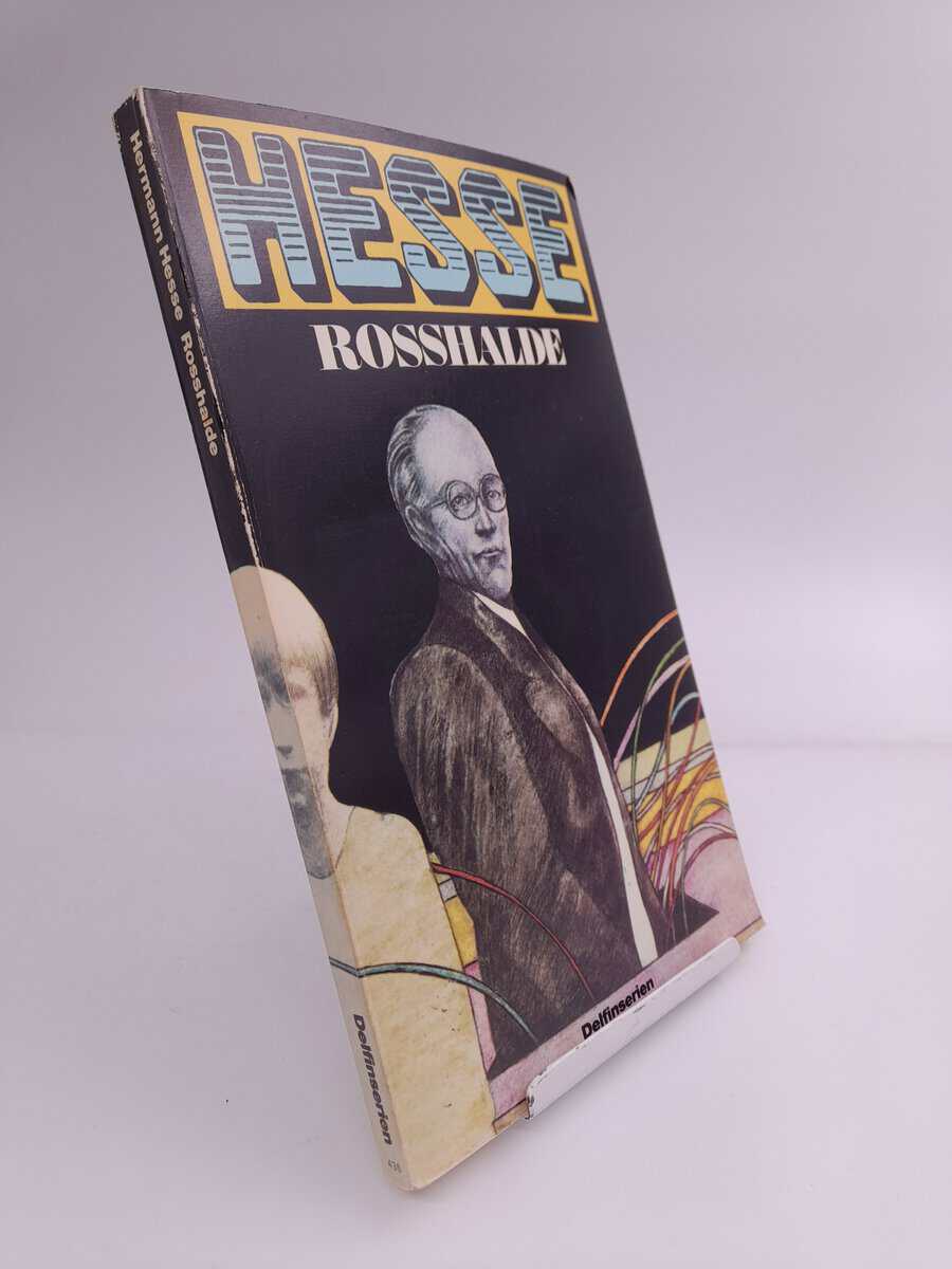 Hermann Hesse : Rosshalde
