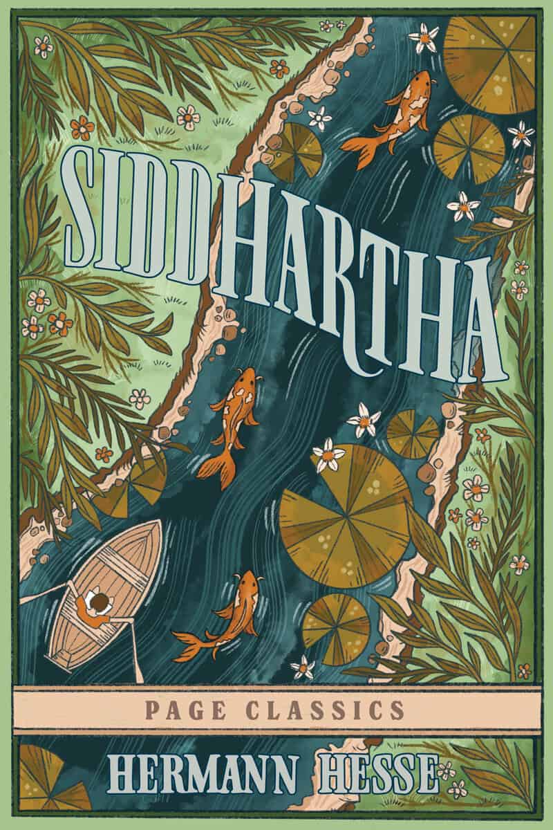 Hermann Hesse : Siddhartha