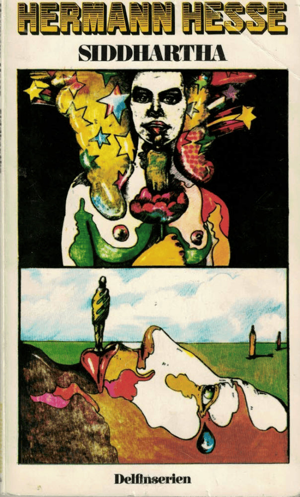 Hermann Hesse : Siddhartha