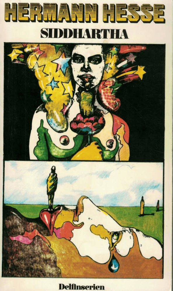 Hermann Hesse : Siddhartha
