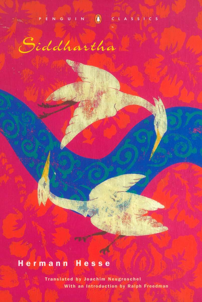 Hermann Hesse : Siddhartha