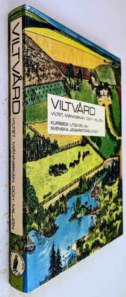 Hermansson, Nils ; Svenska jägareförbundet ; Studiefrämjandet : Viltvård