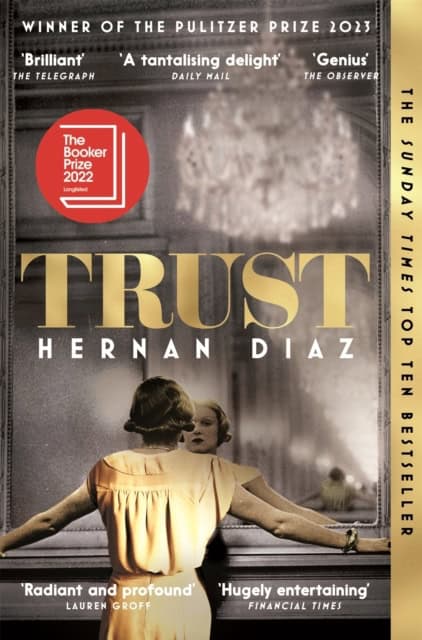 Hernan Diaz : Trust