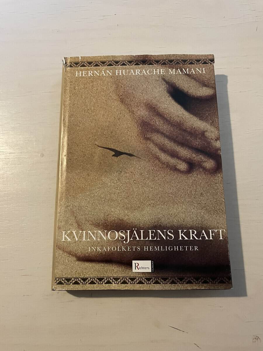 Hernán Huarache Mamani : Kvinnosjälens kraft
