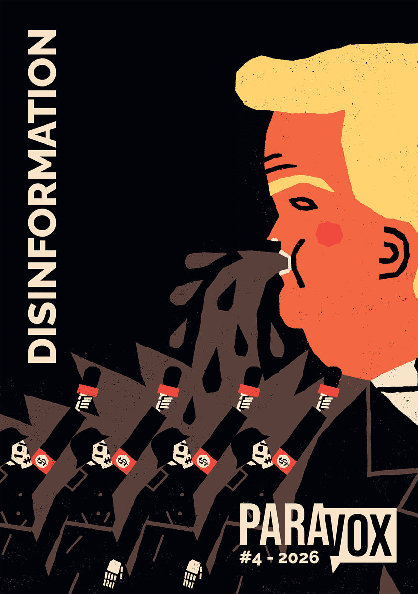 Hernandez, Mariana ; Abbas, Amr ; Dukaj, Kinga ; Elftorp, Mattias ; Rodriguez Navarro, Manuel ; Eido, Allan ; Cullen, Darren ; Andersson, Bitte ; Nakhle Koller, Gina ; Safieddine, Layal ; Hansson, Maja : ParaVox 4 (2026) Disinformation