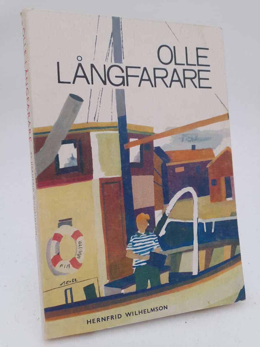 Hernfrid Wilhelmson : Olle långfarare