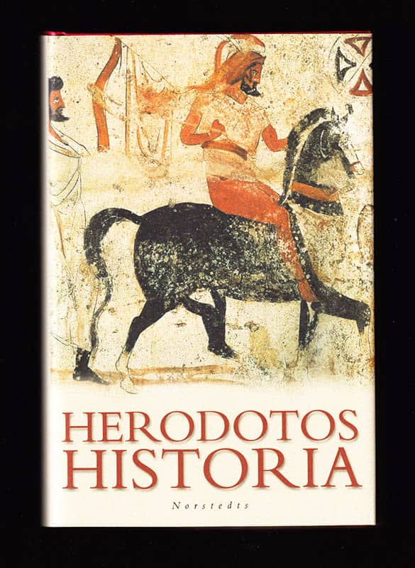 Herodotos (ca 480 ; ca 420 f.Kr.) : Herodotos historia