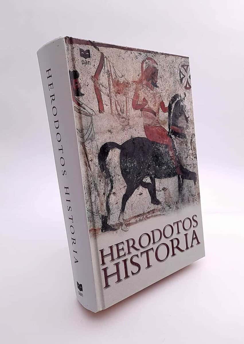 Herodotos : Herodotos historia