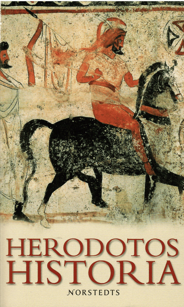 Herodotos : Herodotos historia