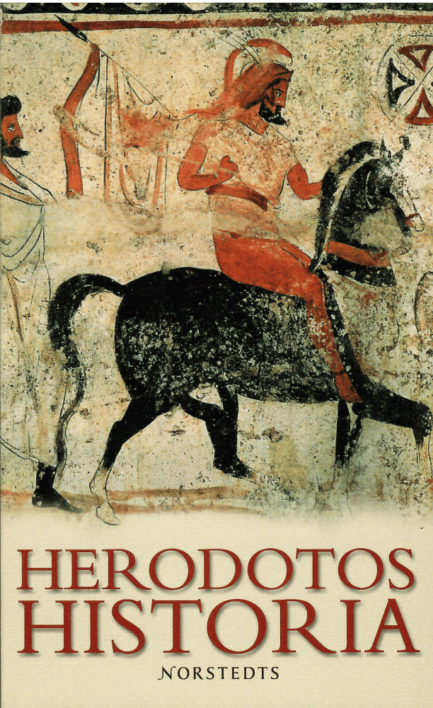 Herodotos : Herodotos historia