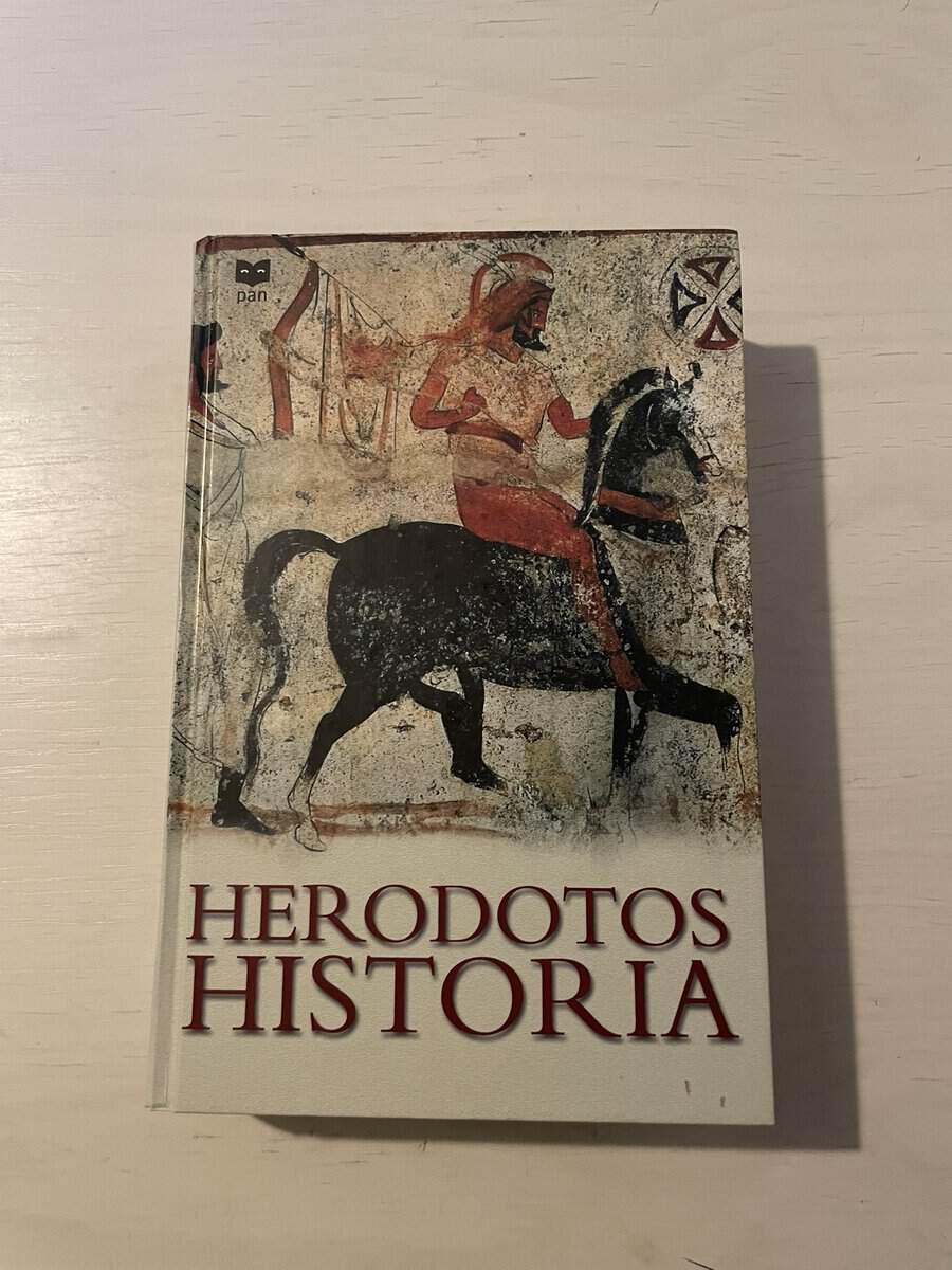 Herodotos : Herodotos historia