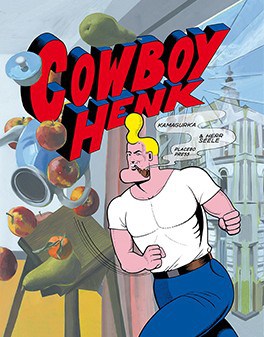 Herr Seele ; Kamagurka : Cowboy Henk