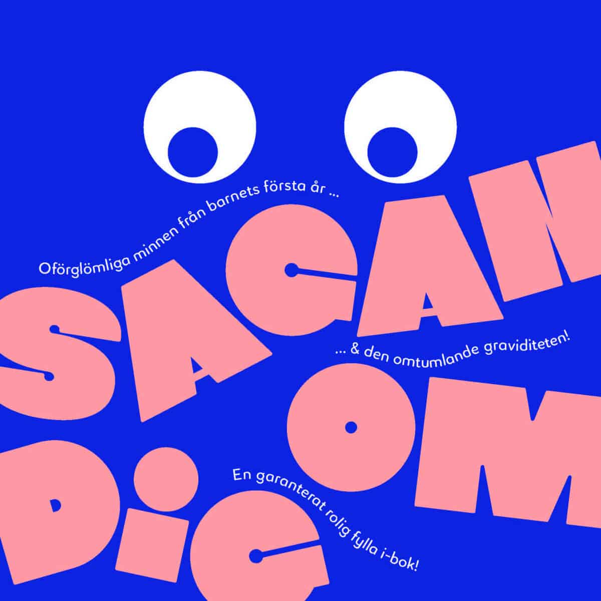 Herrera Eriksson, Terri ; Wigren, Mari : Sagan om dig