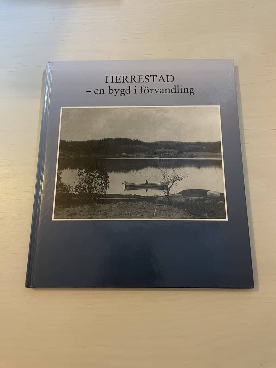 Herrestad - en bygd i förvandling