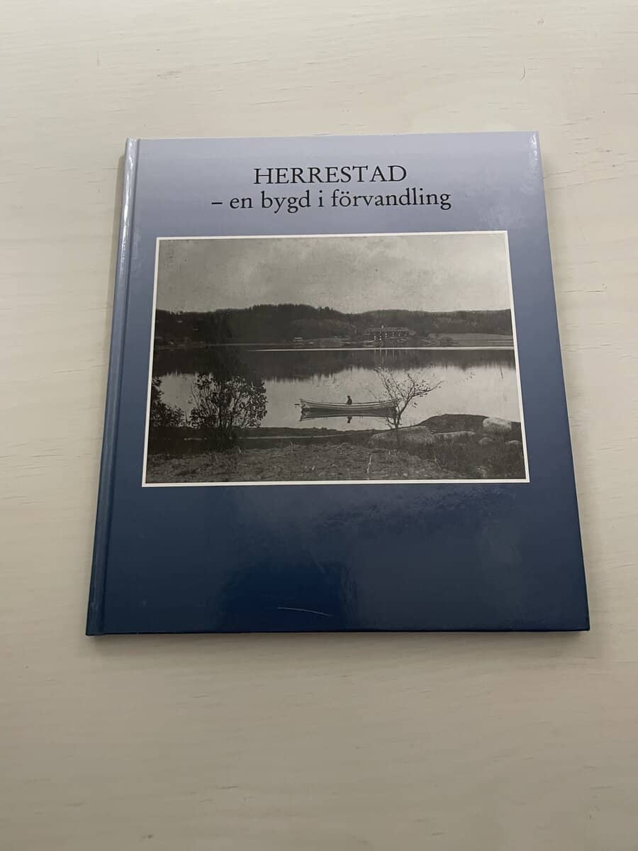 Herrestad - en bygd i förvandling