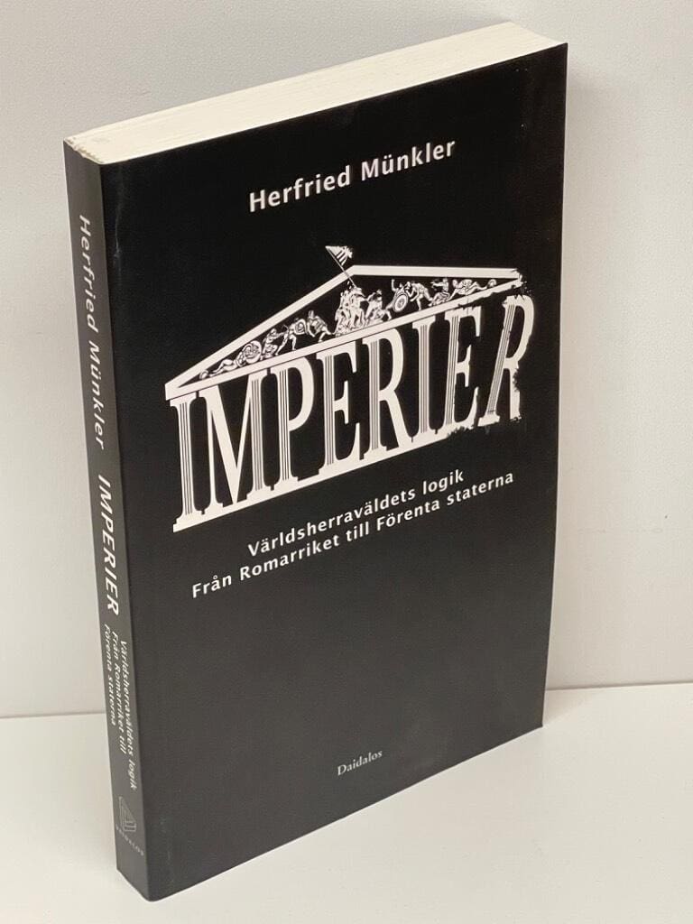 Herrfried Münkler : Imperier