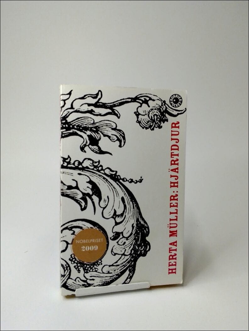Herta Müller : Hjärtdjur