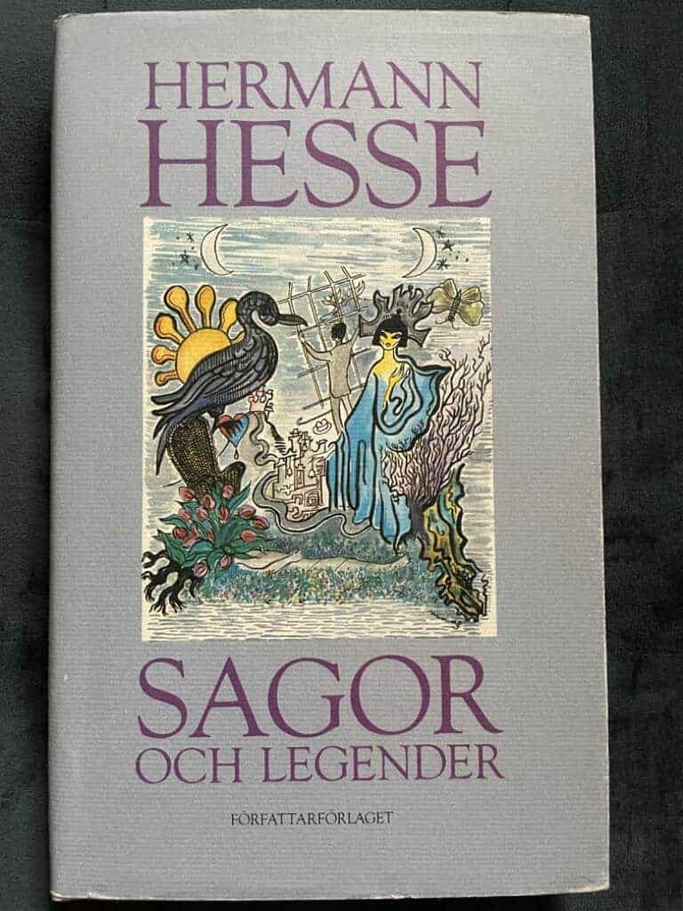Hesse, Hermann ; Geijerstam, Carl-Erik af ; Mago : Sagor och legender