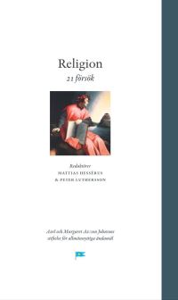 Hessérus, Mattias ; Luthersson, Peter [red.] : Religion