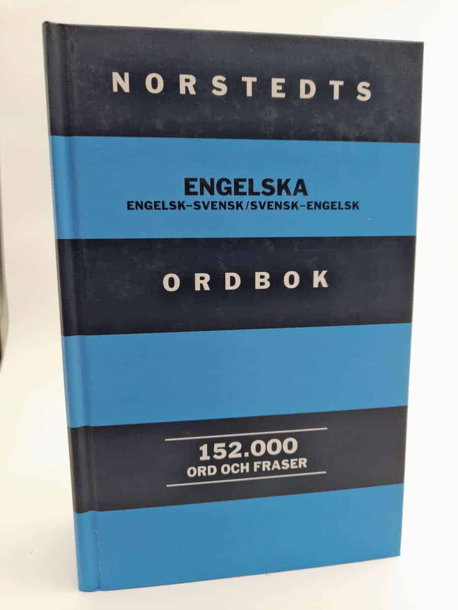 Hesslin Rider, Inger ; Wiman, Mona [red] : Engelsk-svensk/Svensk-engelsk ordbok