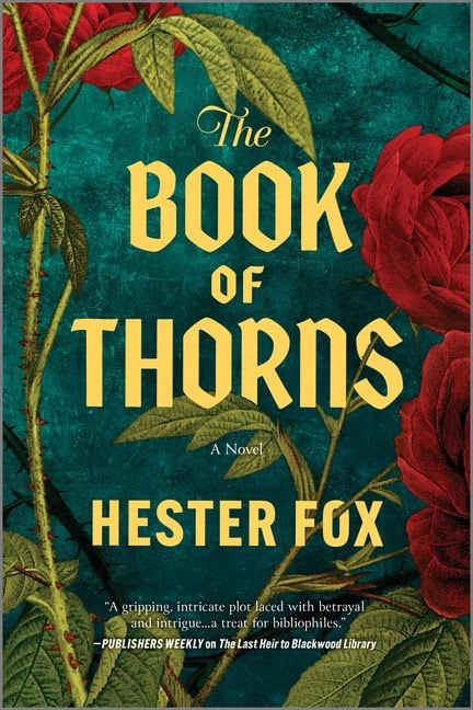 Hester Fox : The Book of Thorns