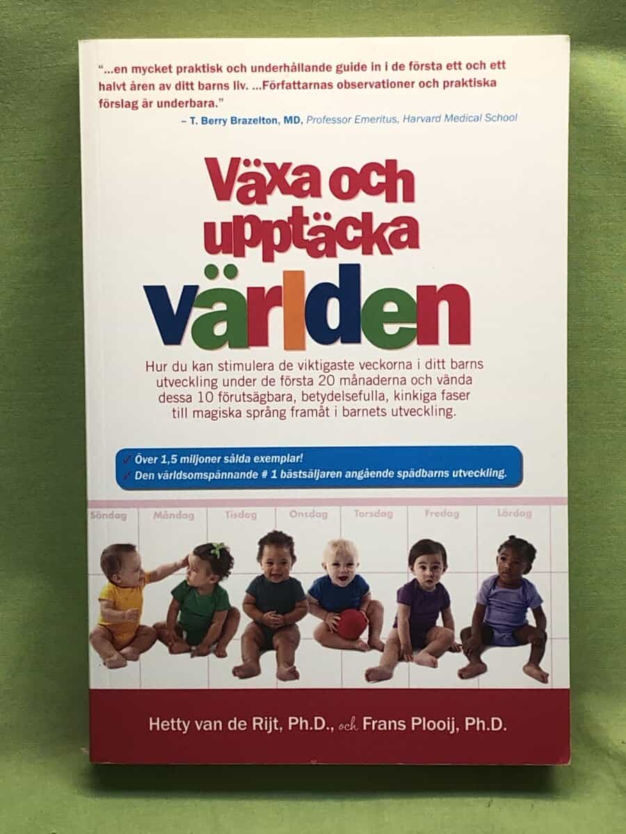Hetty van de Rijt : Växa och upptäcka världen