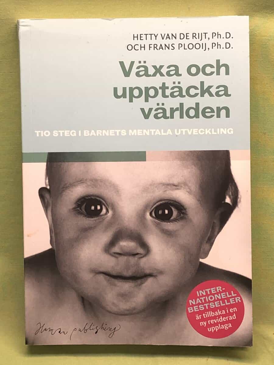 Hetty van de Rijt : Växa och upptäcka världen